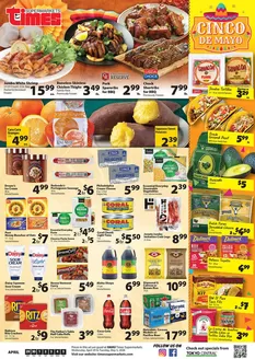 Times Supermarkets catalogue | Oahu | 2026-04-29T00:00:00.000Z - 2026-05-05T00:00:00.000Z