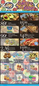 Yoke's Fresh Market  catalogue | Top offers for smart savers | 2026-04-29T00:00:00.000Z - 2026-05-05T00:00:00.000Z