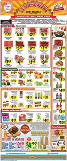 La Michoacana catalogue | Our best deals for you | 2026-04-29T00:00:00.000Z - 2026-05-26T00:00:00.000Z