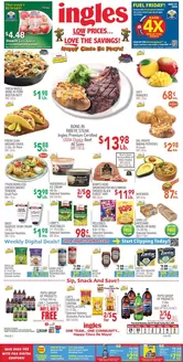 Ingles Markets catalogue | Exclusive deals and bargains | 2026-04-29T00:00:00.000Z - 2026-05-05T00:00:00.000Z