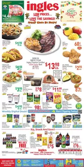 Ingles Markets catalogue | Discounts and promotions | 2026-04-29T00:00:00.000Z - 2026-05-05T00:00:00.000Z