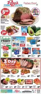 Ray's Food catalogue | Rays Food weekly ad | 2026-04-29T00:00:00.000Z - 2026-05-05T00:00:00.000Z