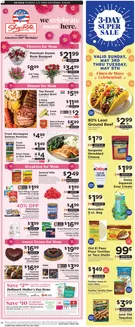 ShopRite catalogue | Wide range of offers | 2026-04-30T00:00:00.000Z - 2026-05-09T00:00:00.000Z