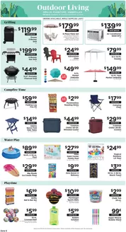 ShopRite catalogue | Outdoor Living 5/3 | 2026-04-30T00:00:00.000Z - 2026-05-09T00:00:00.000Z