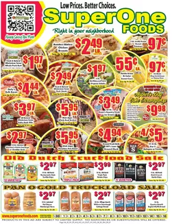 Miners Country catalogue | Miners Country weekly ad | 2026-04-05T00:00:00.000Z - 2026-05-16T00:00:00.000Z