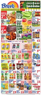 Bravo Supermarkets catalogue | Offers for bargain hunters | 2026-05-01T00:00:00.000Z - 2026-05-07T00:00:00.000Z