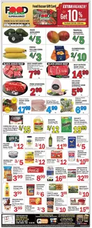 Food Bazaar catalogue | Great offer for bargain hunters | 2026-04-30T00:00:00.000Z - 2026-05-06T00:00:00.000Z