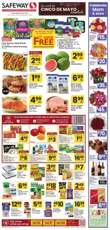 Safeway catalogue | Current deals and offers | 2026-05-01T00:00:00.000Z - 2026-05-07T00:00:00.000Z