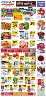 Safeway catalogue | Exclusive deals for our customers | 2026-05-01T00:00:00.000Z - 2026-05-07T00:00:00.000Z
