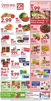 Stater Bros catalogue in Corona CA | Flyer | 2026-04-29T00:00:00.000Z - 2026-05-05T00:00:00.000Z