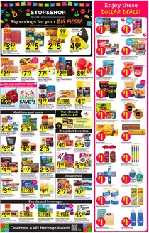 Stop&Shop catalogue | Attractive special offers for everyone | 2026-05-01T00:00:00.000Z - 2026-05-07T00:00:00.000Z