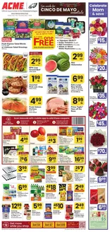 ACME catalogue in West Chester PA | Weekly Ad | 2026-05-01T00:00:00.000Z - 2026-05-07T00:00:00.000Z