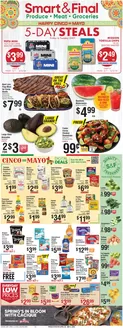 Smart & Final catalogue | Current special promotions | 2026-05-01T00:00:00.000Z - 2026-05-05T00:00:00.000Z