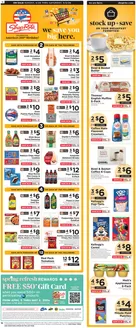 ShopRite catalogue | Great offer for bargain hunters | 2026-04-23T00:00:00.000Z - 2026-05-02T00:00:00.000Z