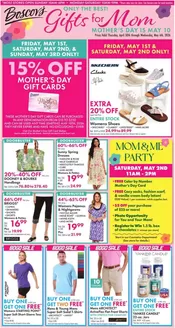 Boscov's catalogue in Elizabeth NJ | Discounts and promotions | 2026-04-30T00:00:00.000Z - 2026-05-06T00:00:00.000Z