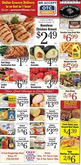 Morton Williams catalogue | Discounts and promotions | 2026-05-01T00:00:00.000Z - 2026-05-07T00:00:00.000Z