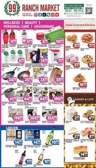 99 Ranch catalogue | Top offers for smart savers | 2026-05-01T00:00:00.000Z - 2026-05-14T00:00:00.000Z