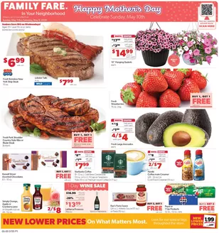 Family Fare catalogue | Family Fare weekly ad | 2026-05-01T00:00:00.000Z - 2026-05-02T00:00:00.000Z