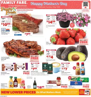 Family Fare catalogue | Exclusive bargains | 2026-05-01T00:00:00.000Z - 2026-05-02T00:00:00.000Z