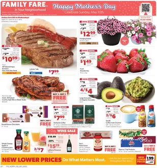 Family Fare catalogue | Wide range of offers | 2026-05-01T00:00:00.000Z - 2026-05-02T00:00:00.000Z