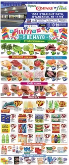 Compare Foods catalogue | Offers for bargain hunters | 2026-05-01T00:00:00.000Z - 2026-05-07T00:00:00.000Z