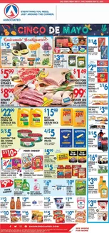 Associated catalogue | Associated weekly ad | 2026-05-01T00:00:00.000Z - 2026-05-07T00:00:00.000Z