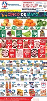 Associated catalogue | New offers to discover | 2026-05-01T00:00:00.000Z - 2026-05-07T00:00:00.000Z