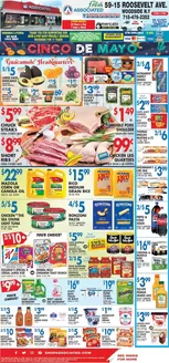 Associated catalogue | Save now with our deals | 2026-05-01T00:00:00.000Z - 2026-05-07T00:00:00.000Z