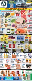 Associated catalogue | Current bargains and offers | 2026-05-01T00:00:00.000Z - 2026-05-07T00:00:00.000Z