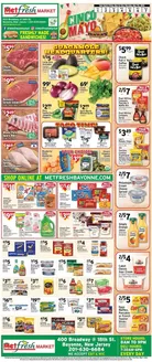 Met Foodmarkets catalogue | Met Foodmarkets weekly ad | 2026-05-01T00:00:00.000Z - 2026-05-07T00:00:00.000Z