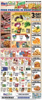 Met Foodmarkets catalogue | Great offer for all customers | 2026-05-01T00:00:00.000Z - 2026-05-07T00:00:00.000Z
