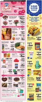 ShopRite catalogue in Port Chester NY | Top deals for all customers | 2026-04-30T00:00:00.000Z - 2026-05-09T00:00:00.000Z