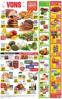 Vons catalogue in Venice CA | Weekly Ad - SoCal | 2026-04-29T00:00:00.000Z - 2026-05-05T00:00:00.000Z