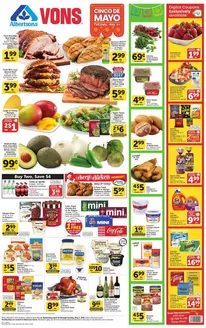Vons catalogue in West Hollywood CA | Weekly Ad - SoCal | 2026-04-29T00:00:00.000Z - 2026-05-05T00:00:00.000Z