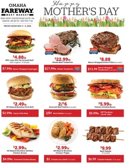 Fareway catalogue | Top deals and discounts | 2026-05-04T00:00:00.000Z - 2026-05-09T00:00:00.000Z