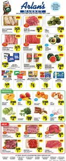 Arlan's Market catalogue | Exclusive bargains | 2026-04-29T00:00:00.000Z - 2026-05-05T00:00:00.000Z