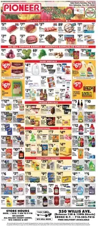 Pioneer Supermarkets catalogue | New offers to discover | 2026-05-03T00:00:00.000Z - 2026-05-09T00:00:00.000Z