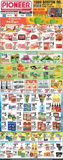 Pioneer Supermarkets catalogue | Our best bargains | 2026-05-03T00:00:00.000Z - 2026-05-09T00:00:00.000Z