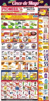 Pioneer Supermarkets catalogue | Our best deals for you | 2026-05-03T00:00:00.000Z - 2026-05-09T00:00:00.000Z