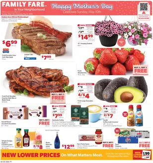 Family Fare catalogue | Exclusive deals for our customers | 2026-05-03T00:00:00.000Z - 2026-05-09T00:00:00.000Z