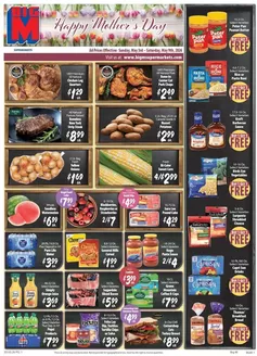 BigM Supermarkets catalogue | Current special promotions | 2026-05-03T00:00:00.000Z - 2026-05-09T00:00:00.000Z