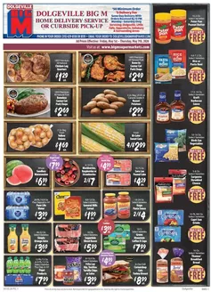 BigM Supermarkets catalogue | Exclusive deals and bargains | 2026-05-01T00:00:00.000Z - 2026-05-07T00:00:00.000Z
