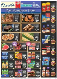 BigM Supermarkets catalogue | Our best deals for you | 2026-05-01T00:00:00.000Z - 2026-05-07T00:00:00.000Z