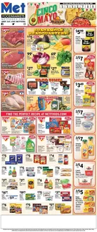 Met Foodmarkets catalogue in Union NJ | New offers to discover | 2026-05-03T00:00:00.000Z - 2026-05-09T00:00:00.000Z