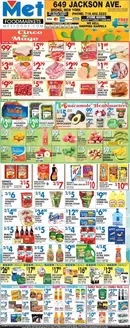 Met Foodmarkets catalogue | Wide range of offers | 2026-05-03T00:00:00.000Z - 2026-05-09T00:00:00.000Z