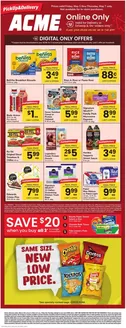ACME catalogue in Stamford CT | Acme Markets - SP | 2026-05-01T00:00:00.000Z - 2026-05-07T00:00:00.000Z