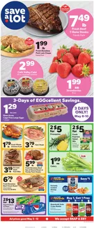 Save a Lot catalogue | Attractive special offers for everyone | 2026-05-03T00:00:00.000Z - 2026-05-12T00:00:00.000Z