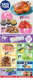 Save a Lot catalogue | Current bargains and offers | 2026-05-03T00:00:00.000Z - 2026-05-09T00:00:00.000Z
