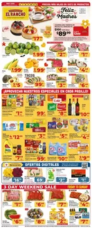 Supermercado El Rancho catalogue | Weekly Ad | 2026-05-06T00:00:00.000Z - 2026-05-12T00:00:00.000Z