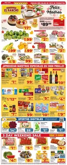Supermercado El Rancho catalogue in Fort Worth TX | Weekly Ad | 2026-05-06T00:00:00.000Z - 2026-05-12T00:00:00.000Z